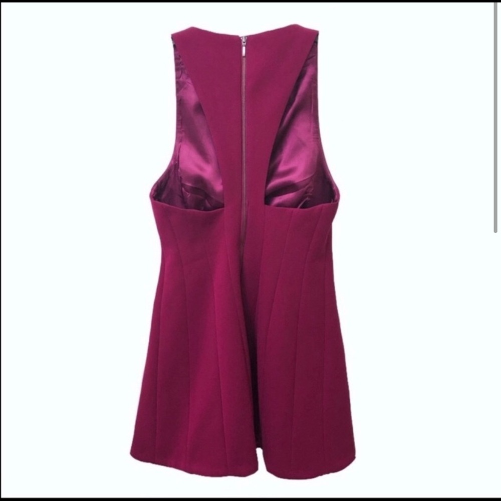 Keepsake the Lable Fit and Flare Dress - Picture 2 of 2